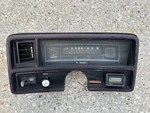 1978-1980 Chevrolet El Camino Malibu G-body Speedometer Gauge Cluster. Fixed Price $249.99.