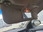 2010 Ford Taurus Passenger Right Sun Visor Illuminated Used 268-01451R. Fixed Price $80.70.