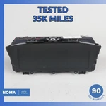 18-20 Jaguar X260 Xf Digital Instrument Speedometer Gauge Cluster Oem 35K. Fixed Price $289.23.