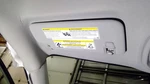 24 25 Chevrolet Trax Driver Left Sun Visor 10298136. Fixed Price $66.64.