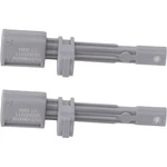 Abs Speed Sensors Set Of 2 Rear Driver & Passenger Side For Vw Left Right Pair. Fixed Price $23.00.