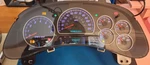 02-05 Envoy Speedometer Instrument Cluster Gauges No Dic Blue. Fixed Price $144.99.