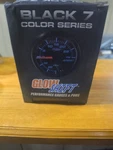 New Glow Shift 2-1/16" Black Color 30 Psi Turbo Boost Vacuum Gauge Kit SG-C701. Fixed Price $35.00.