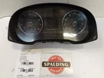 561920960D 13-14 Passat Speedometer Instrument Gauge Cluster 9703548. Fixed Price $68.83.