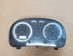 04-05 Volkswagen Jetta A/t Speedometer Instrument Cluster Gauges 1J5-920-906-K. Fixed Price $69.95.