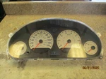 2005 Chrysler Town Cntry Speedometer Cluster Gauge Tachometer Bezel Assembly Oem. Fixed Price $49.97.
