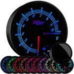 Glowshift In-dash 10,000 Rpm Tachometer Gauge Kit 3-3/4" 95MM, Elite Color. Fixed Price $142.99.