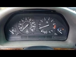 Speedometer Head Only Mph Us Market Fits 90-95 Bmw 525I 196893. Fixed Price $175.00.