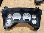2004 Dodge Ram 1500 Speedometer Instrument Cluster Unknown Miles P56051101AG. Fixed Price $65.00.