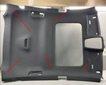 18-23 Audi A5 Sportback Interior Panel Lining Headliner W/ Sunroof Oem. Fixed Price $299.99.