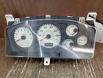 2002-2004 Mitsubishi Lancer Speedometer Cluster Cylinder Mph White Face Oem. Fixed Price $165.59.