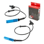 2X Abs Sensor Speedometer Set Front For Bmw 5 Series E39 From 09/1998. Fixed Price $41.86.