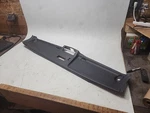 Oem Bmw E28 Headliner Sun Visor Trim Panel Black 1873479 82-88 Used. Fixed Price $119.99.