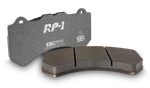 Ebc Racing RP-1 Front Brake Pads For Toyota Yaris 1.6L Turbo 2020. Fixed Price $317.65.