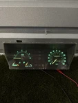 90-94 Range Rover Classic Rrc Speedometer Instrument Gauge Cluster PRC8415 Oem. Fixed Price $172.79.