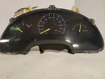 1992 Pontiac Grand Am Instrument Speedometer Cluster Oem, 257-01841 JJ2. Fixed Price $50.00.