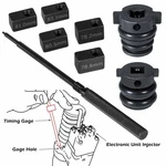 Injector Sleeve Installer Remover & Height Gauge Tool Kits For Detroit Diesel 60. Fixed Price $54.26.