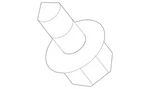 Genuine Mercedes-benz Clamp 011-988-23-78. Fixed Price $11.43.