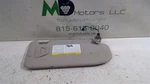 2018-2019 Nissan Rouge Sun Visor Left Side Oem 96401-6FL0A. Fixed Price $90.00.