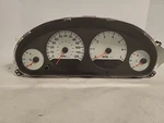 Speedometer Cluster White Face With Tachometer Mph Fits 05 Caravan 1158666 JJ4. Fixed Price $45.00.