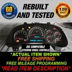 2002-2005 Gmc Envoy Gauge Cluster. Fixed Price $148.95.