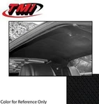 1971-73 Mustang Coupe Headliner Black Tier Grain. Fixed Price $127.95.