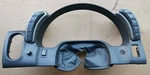 C6 Chevy Corvette Left Dash Speedometer Cluster Cover Panel Vent 15807291 JT7. Fixed Price $174.99.
