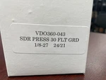 Vdo 360-043 30 Psi Pressure Sender. Fixed Price $59.00.