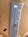 Tesla Cybertruck Front Headliner Trim Panel Alcantara Oem 2024-2025 1854467-00-D. Fixed Price $799.00.