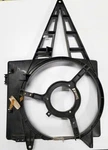 Original Gm Opel 90530634 Air Funnel Fan Housing 1310327 Omega B - 2.0I. Fixed Price $92.74.