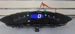 06-11 Honda Civic Sedan Dash Display Gauge Instrument Cluster Speedometer Oem. Fixed Price $85.49.