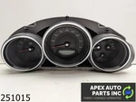 Oem 2008-2014 Cadillac Cts 3.6L Speedometer Cluster Mph. Fixed Price $99.99.