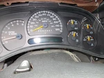 03-06 Chevy Silverado Tahoe Yukon Dash Instrument Gauge Oem 15287370 For Parts. Fixed Price $50.00.