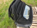 Ford Mustang Gt 2020 MK6 Cabrio Covertible Black Roof FR3B-76546A50-AH Genuine. Fixed Price $1152.18.