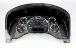 2013-17 Chevrolet Express 2500 Speedometer Gauge Cluster Assembly Model 22784418. Fixed Price $106.25.