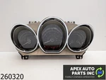 Oem 2012 Lincoln Mkt 3.5L Speedometer Gauge Cluster Mph. Fixed Price $69.99.