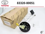 Toyota JZA70 MK3 Supra Fuel Sender Gauge Assy Analog Meter 83320-80051 Genuine. Fixed Price $285.99.