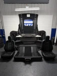 2010-2015 Chevrolet Camaro Ss Alcantara Custom Seats Headliner Complete Interior. Fixed Price $1495.12.