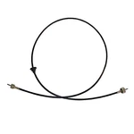 Omix 17208.03 Speedometer Cable Fits: 1977-1983 Jeep CJ5, 1977-1986 CJ7,. Fixed Price $33.43.