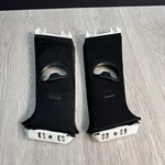15-19 Bmw F80 M3 Black Headliner Pillar Trim Cover Panel Set Oem. Fixed Price $80.00.