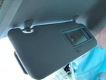 2018 Mazda CX-5 Passenger Right Sun Visor W/ Illumination Used Oem 268-12751R. Fixed Price $80.70.