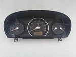 2006 2007 2008 Hyundai Sonata Instrument Gauge Cluster Speedometer 94001-0A051. Fixed Price $44.99.