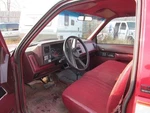 TGMC1500 1991 Speedometer 196668. Fixed Price $30.00.