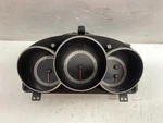 2004-2006 Mazda Instrument Speedometer Cluster Miles 359636 Oem, 257-50530. Fixed Price $60.00.
