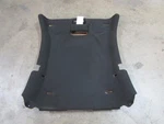 Maserati Granturismo, Headliner, Black, Cloth, Used, P/n 68427700. Fixed Price $350.00.