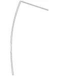 Genuine Gm Headliner Wiring Harness 12137214. Fixed Price $50.70.