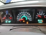 Speedometer Cluster 120 Mph Tachometer Id 5172837 Fits 10 Journey 326517. Fixed Price $74.80.