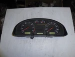 Speedometer Cluster 160 Mph Fits 99 Passat 384144. Fixed Price $54.60.