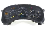 Instrument Speedometer Gauge Cluster 289K For 1999 Silverado Sierra 09362995. Fixed Price $109.95.