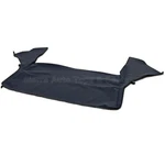 Porsche 911 Headliner, 1983-1994, German Bowdrill Rubberback, Black. Fixed Price $44.92.
